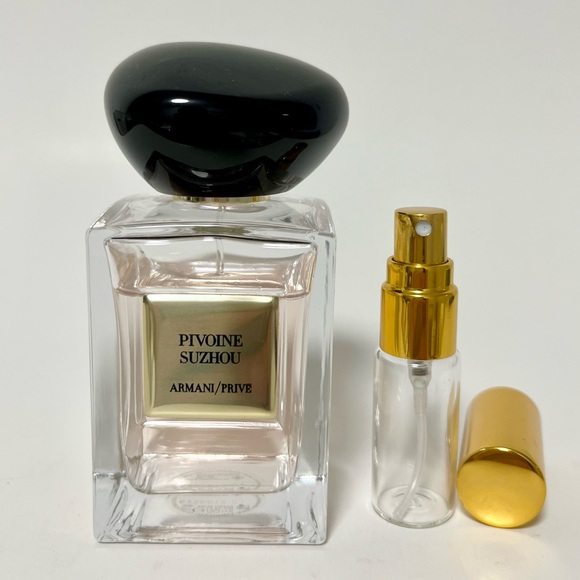 Pivoine Suzhou by Armani Prive (5ml) decant - Picture 2 of 2